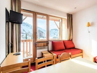 Appartement Les Crosets  7