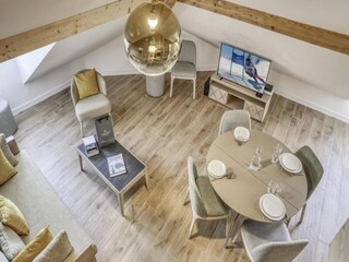 Apartment Saint-Gervais-les-Bains Außenaufnahme 2