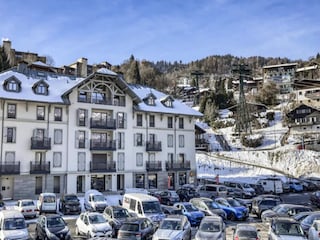 Appartement Saint-Gervais-les-Bains Enregistrement extérieur 11