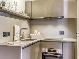 Appartement Saint-Gervais-les-Bains Buitenaudio-opname 9