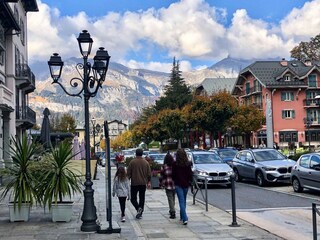 Apartment Saint-Gervais-les-Bains Environment 25