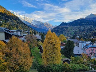 Apartment Saint-Gervais-les-Bains Environment 27