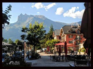Apartment Saint-Gervais-les-Bains Umgebung 28