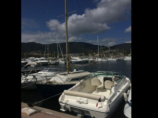 Appartement Cavalaire-sur-Mer Environnement 20