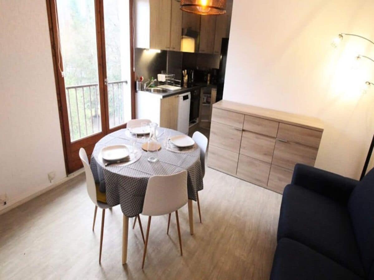 Apartamento Saint-Béat  1