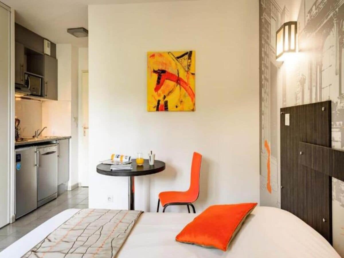 Apartment Montpellier Ausstattung 22