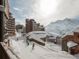 Apartamento Les Crosets Entorno 28