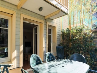 Appartement Saint-Gervais-les-Bains Buitenaudio-opname 38