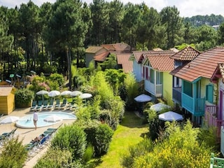 Appartement Saint-Gervais-les-Bains Buitenaudio-opname 32