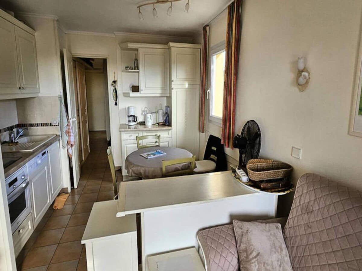 Appartement Les Issambres  1