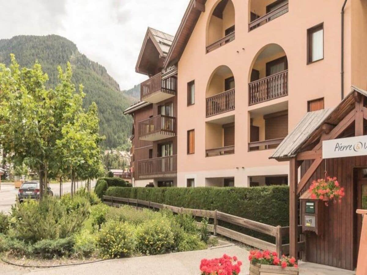 Apartamento La Salle-les-Alpes  1