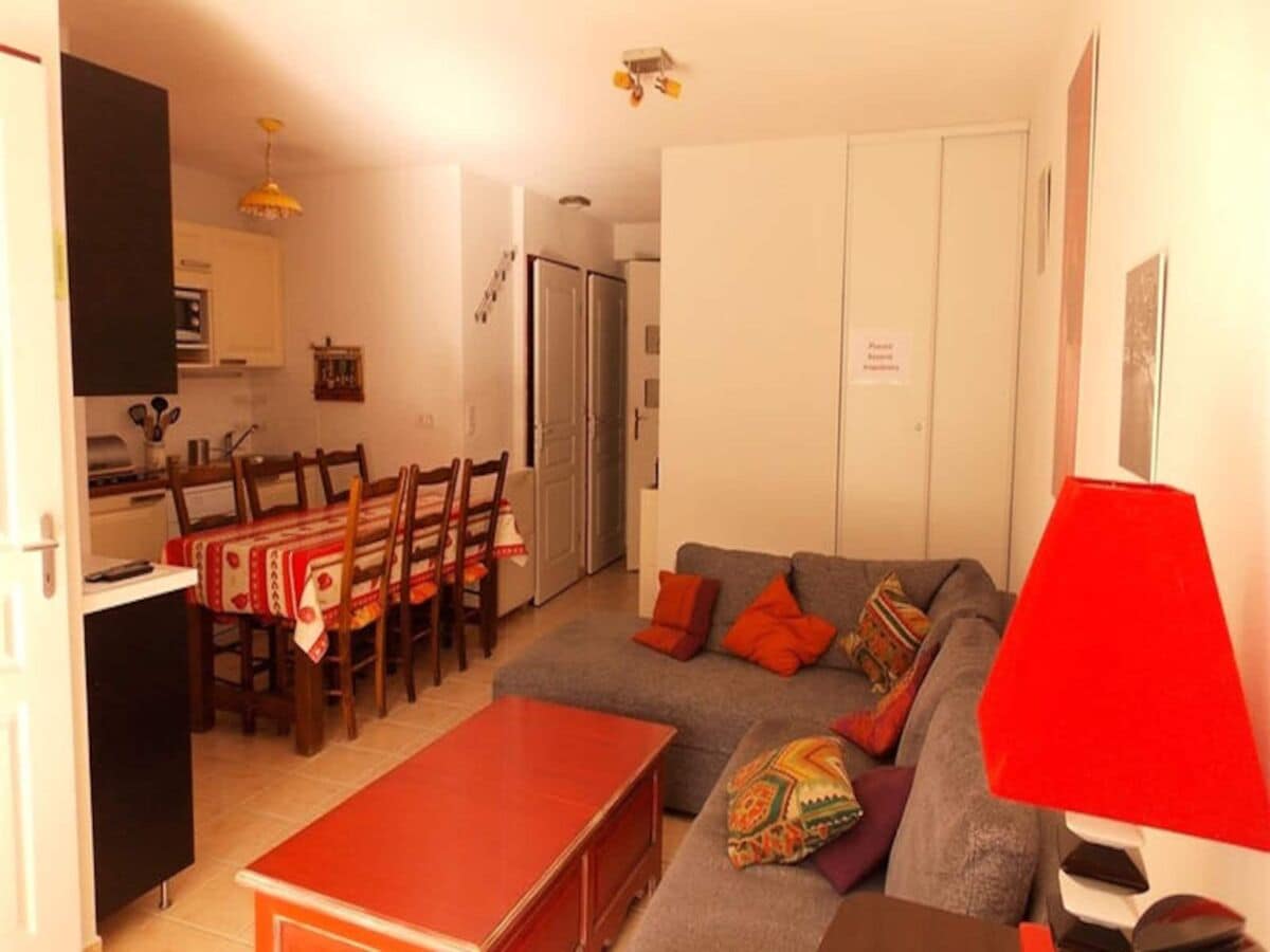 Apartamento Saint-Béat  1