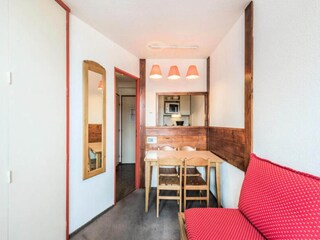 Appartement Les Crosets Buitenaudio-opname 13