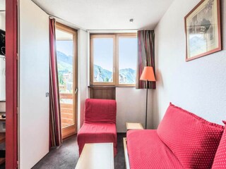 Appartement Les Crosets Buitenaudio-opname 24
