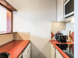 Appartement Les Crosets Buitenaudio-opname 27
