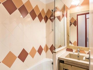 Apartment Les Crosets Außenaufnahme 28