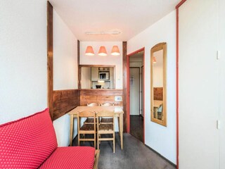 Appartement Les Crosets Buitenaudio-opname 8