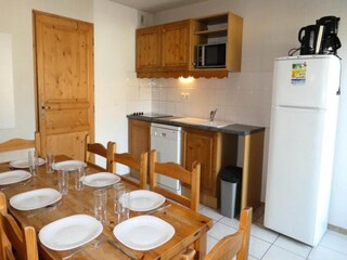 Apartment Saint-Gervais-les-Bains Außenaufnahme 9