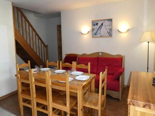 Apartment Saint-Gervais-les-Bains Außenaufnahme 16