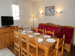Apartment Saint-Gervais-les-Bains Außenaufnahme 21