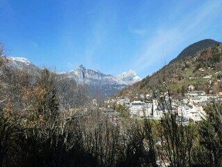 Apartment Saint-Gervais-les-Bains Außenaufnahme 22