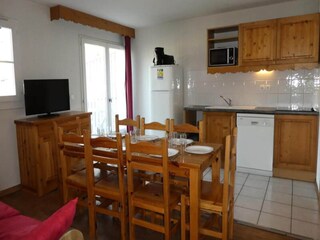 Apartment Saint-Gervais-les-Bains Außenaufnahme 31