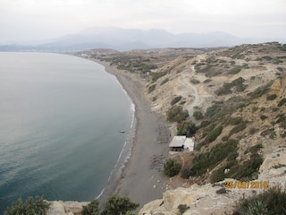 Komos - viele Kilometer mit Sandstrand (auch FKK)