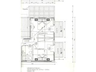 Ferienhaus Pitsidia Grundriss 22