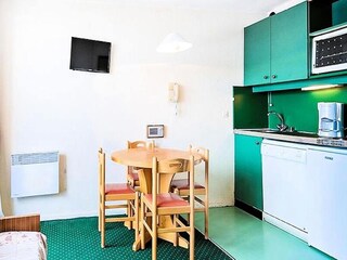 Appartement Les Crosets Kenmerken 12