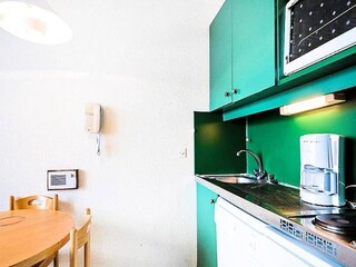 Appartement Les Crosets Équipement 13