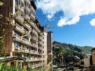 Appartement Les Crosets Enregistrement extérieur 2