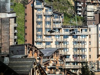 Appartement Les Crosets Enregistrement extérieur 3