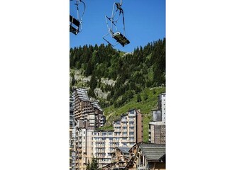 Apartment Les Crosets Ausstattung 16