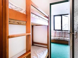 Appartement Les Crosets Équipement 20