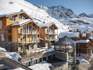 Appartement Les Crosets Environnement 22