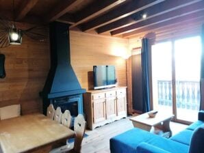 Appartement Chalets pour 6 Personnes - Uvernet Quatre - image1