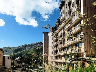 Appartement Les Crosets Équipement 11