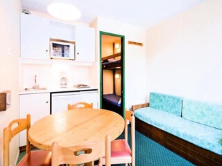 Apartment Les Crosets Außenaufnahme 6