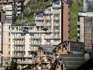 Appartement Les Crosets Équipement 15