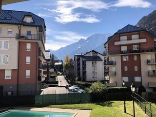 Appartement Saint-Gervais-les-Bains Enregistrement extérieur 2