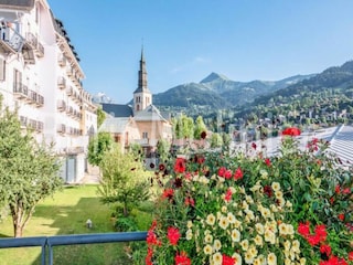 Apartamento Saint-Gervais-les-Bains Grabación al aire libre 12