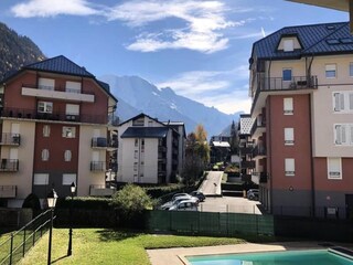Apartment Saint-Gervais-les-Bains Outdoor Recording 15