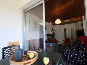 Apartment 3 Rooms for 8 People - Saint-Chaffrey - image1