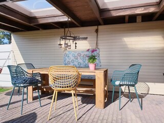 Casa per le vacanze Ouddorp Registrazione all'aperto 3