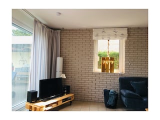 Vakantiehuis Ouddorp Woonkamer 12