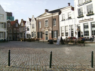 Vakantiehuis Ouddorp  21
