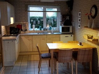 Casa per le vacanze Ouddorp Cucina 20