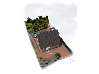 Vakantiehuis Ouddorp Grondplan 8