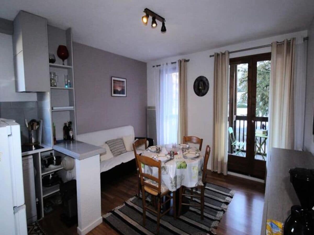 Apartamento Saint-Béat  1