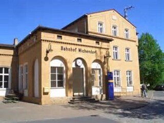 Bahnhof Michendorf